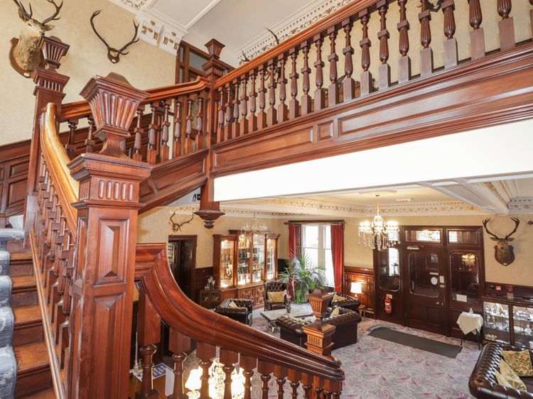 Ledgowan Lodge Hotel, listing photograph 8