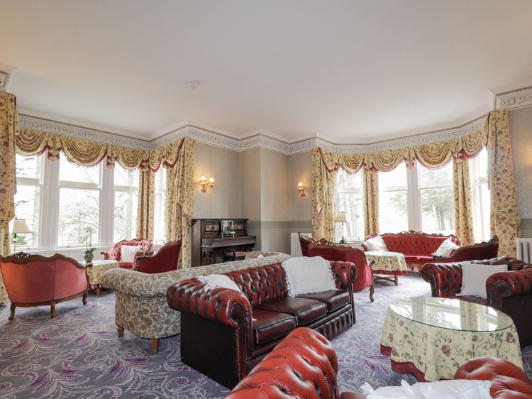 Ledgowan Lodge Hotel, listing photograph 10