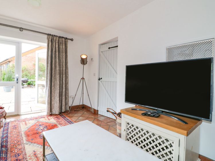 Highfield House, listing photograph 10