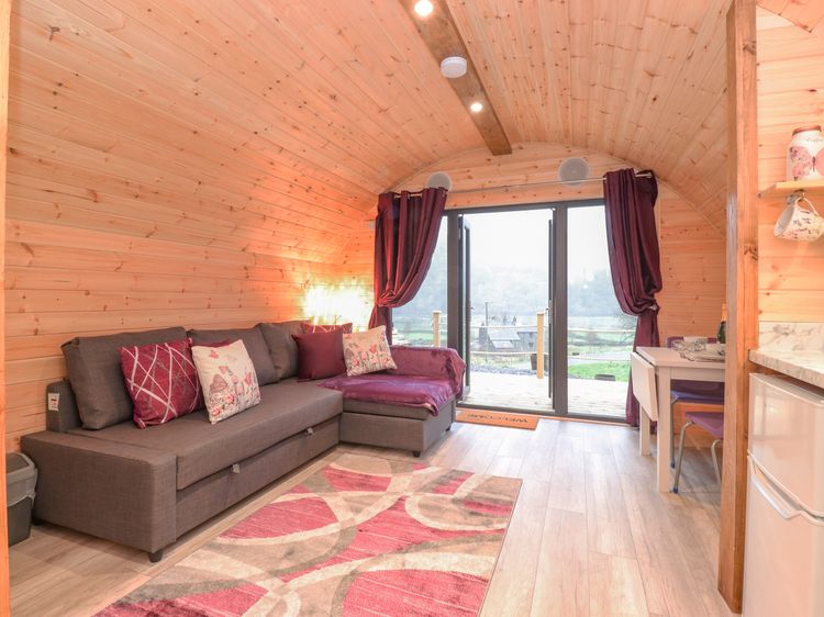 Lovies Place - Crossgate Luxury Glamping, listing photograph 3