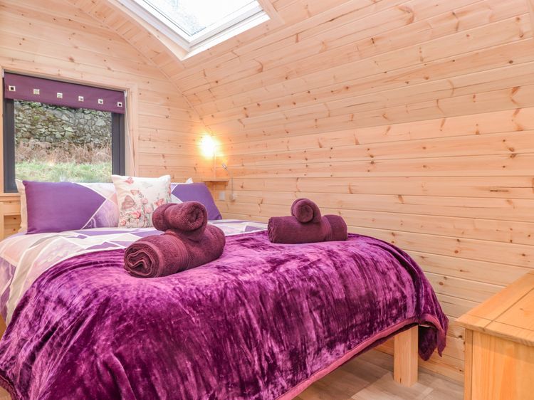 Lovies Place - Crossgate Luxury Glamping, listing photograph 12
