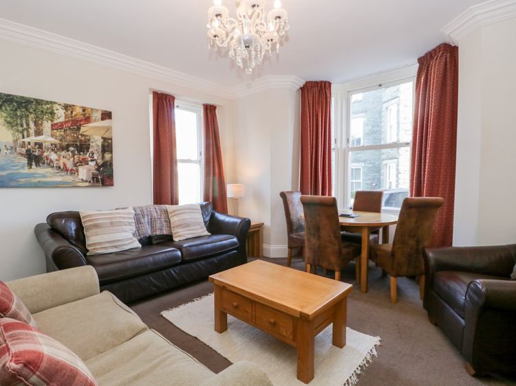 Carlton House Apartment 1, listing photograph 3