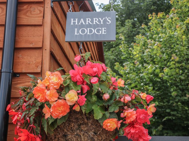 Harry's Lodge, listing photograph 4