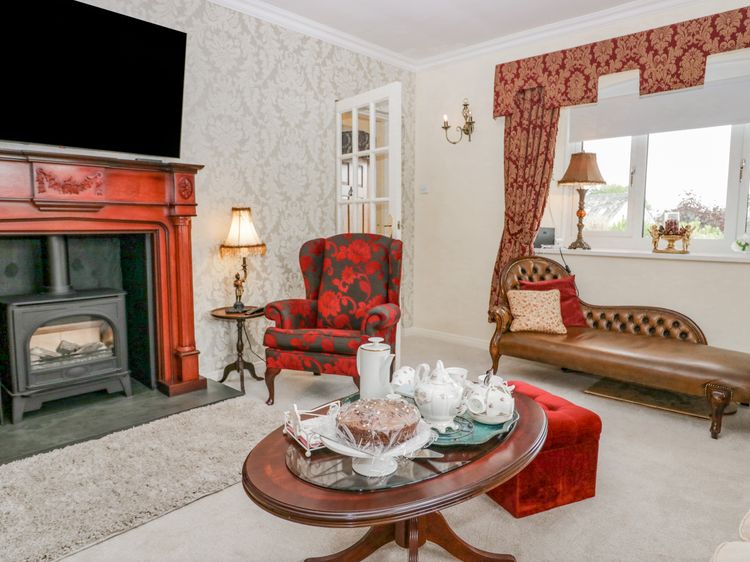 Storrs Lodge, listing photograph 5