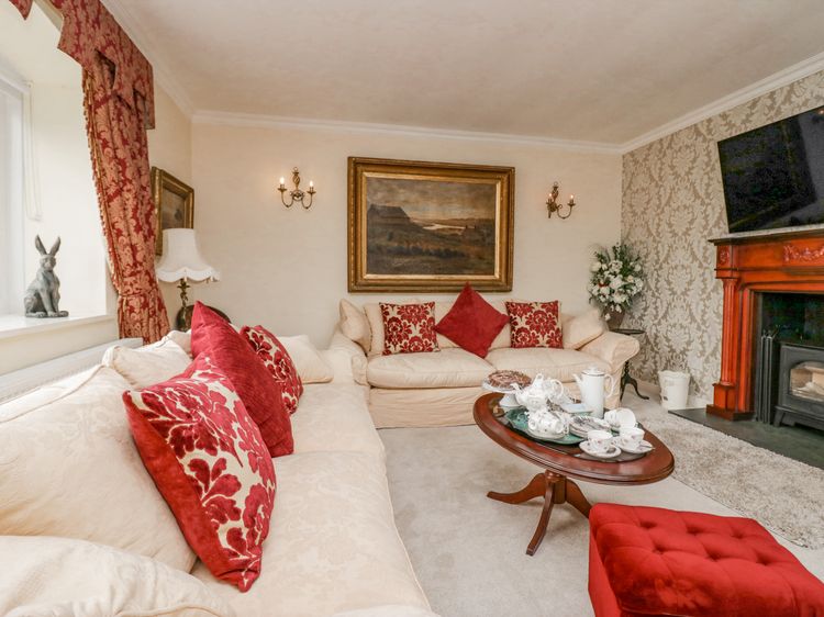Storrs Lodge, listing photograph 7