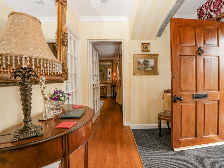 Storrs Lodge, listing photograph 9