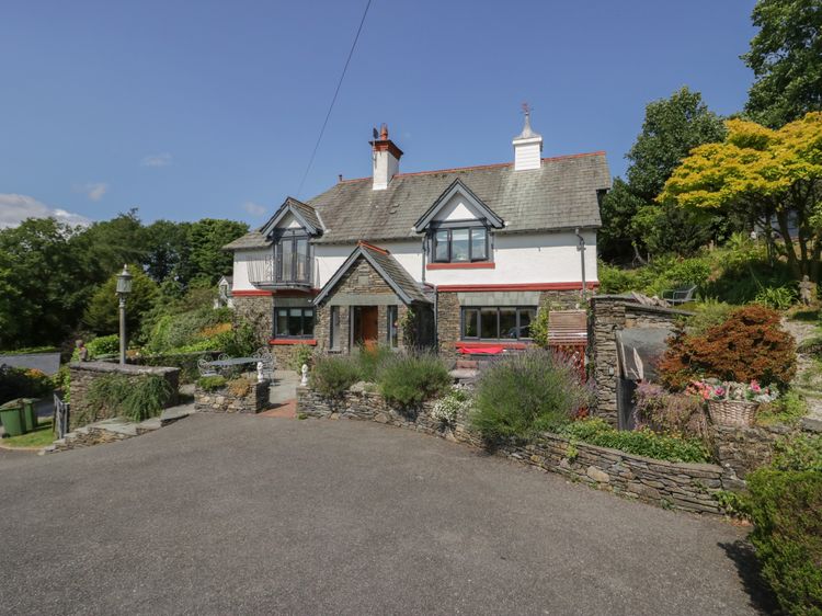 Storrs Lodge, listing photograph 2