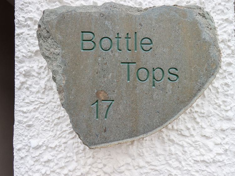 Bottle Tops, listing photograph 3
