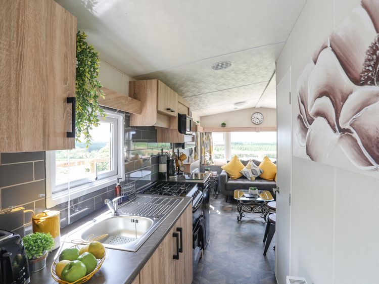 Caban Cwtch (The Cosy Cabin), listing photograph 11