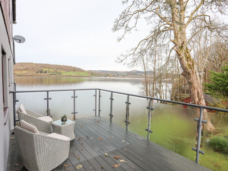 Vyrnwy Lakeside - Bala Lake