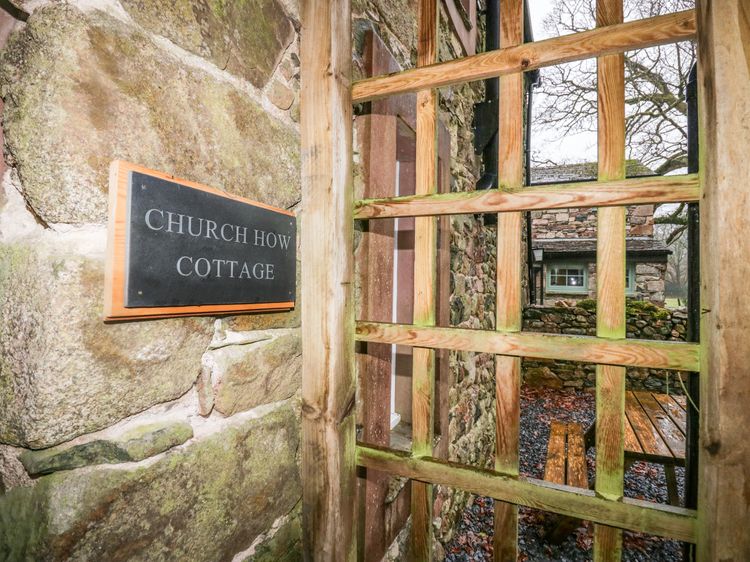 Church How Cottage, listing photograph 5