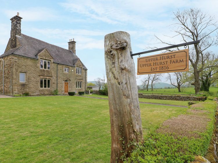 Upper Hurst Farmhouse, listing photograph 2