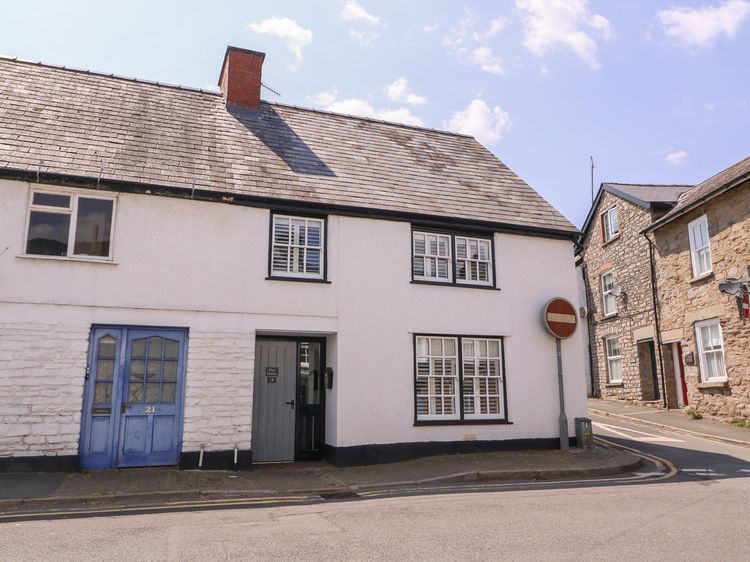 19 Lion Street