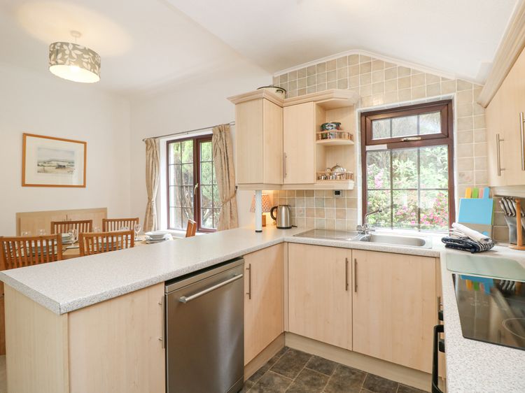 Brantfell Lodge, listing photograph 8