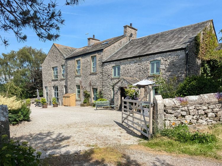 The Dairy at Brackenthwaite Farm