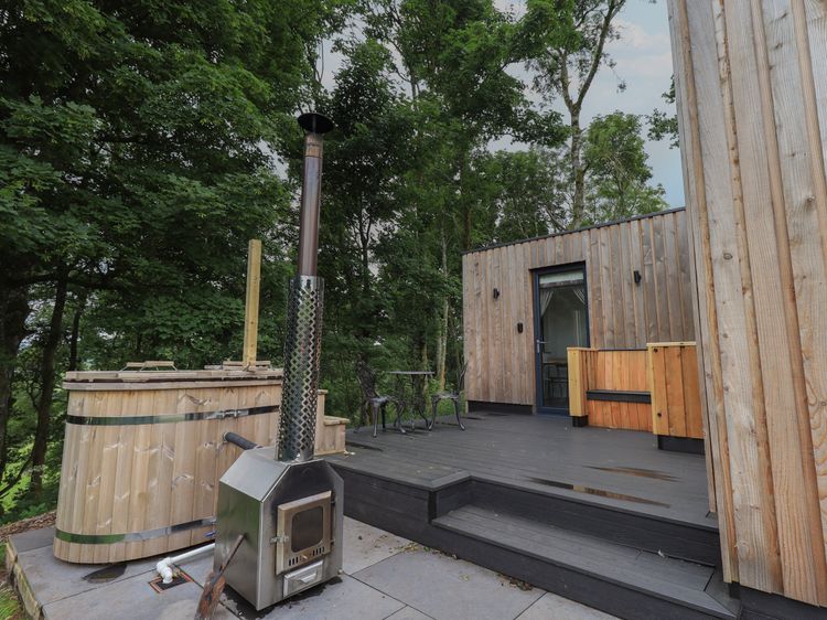 Yew Tree Cabin