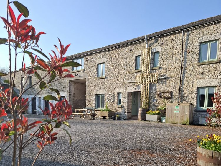 The Coach House at Brackenthwaite Farm, listing photograph 2