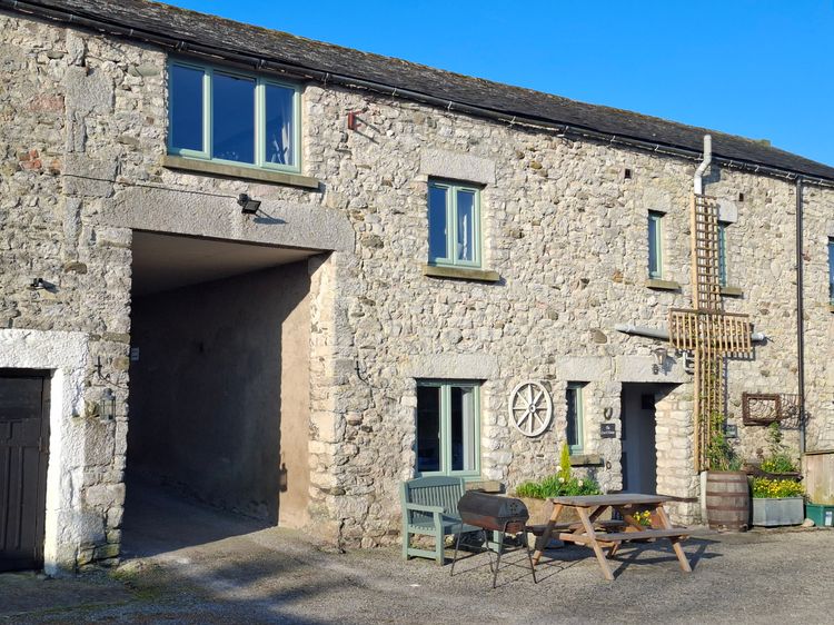 The Coach House at Brackenthwaite Farm, listing photograph 3