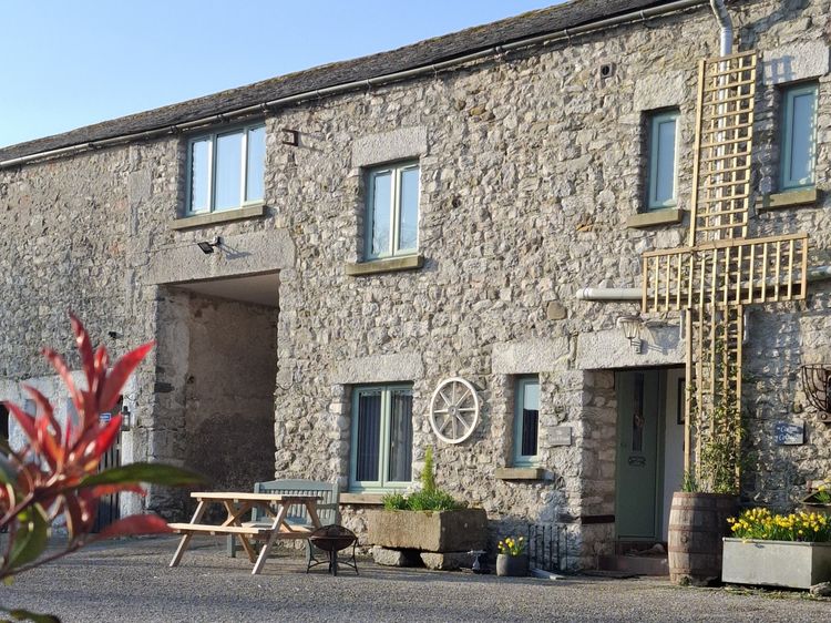 The Coach House at Brackenthwaite Farm, listing photograph 4