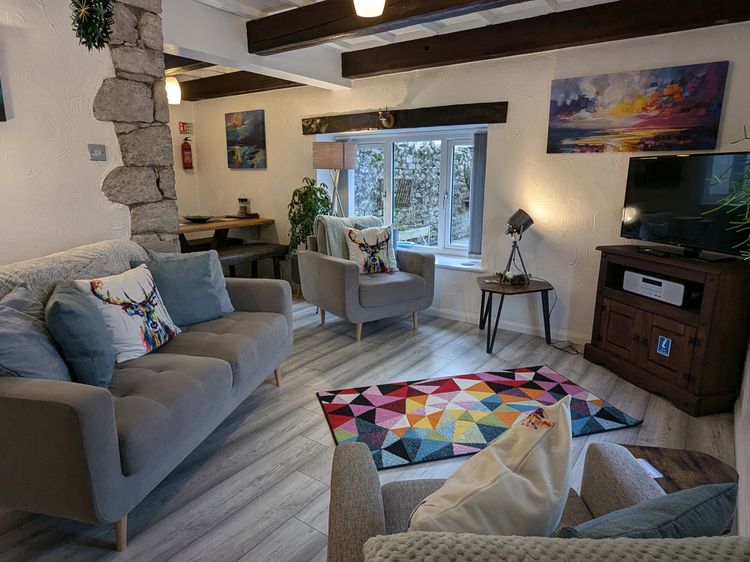 Corner Cottage at Brackenthwaite Farm, listing photograph 4