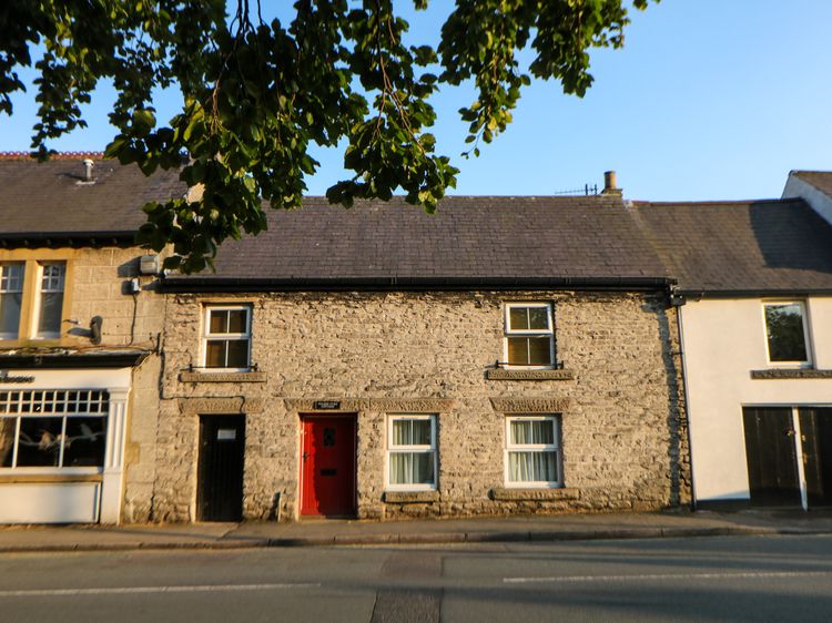 Wilson Eyre Cottage