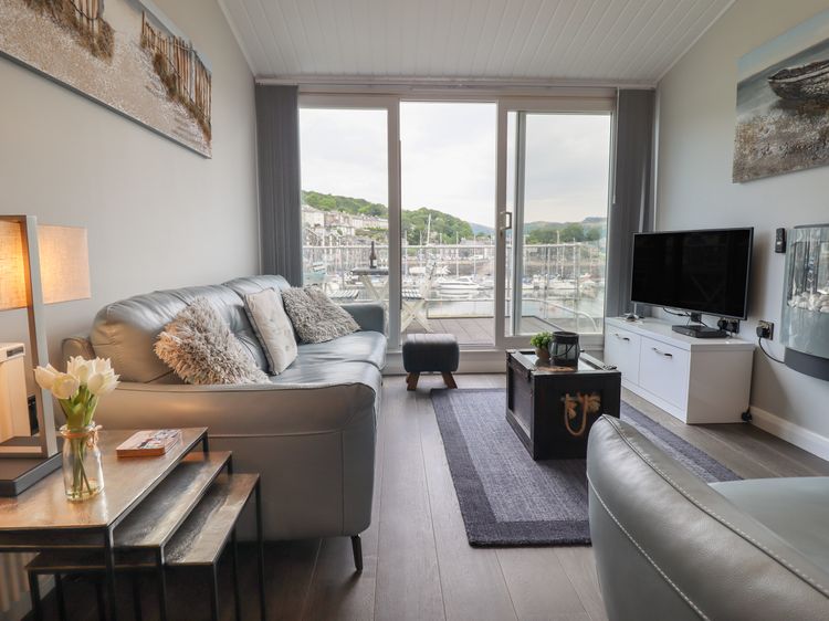 Moelwyn 57D South Snowdon Wharf