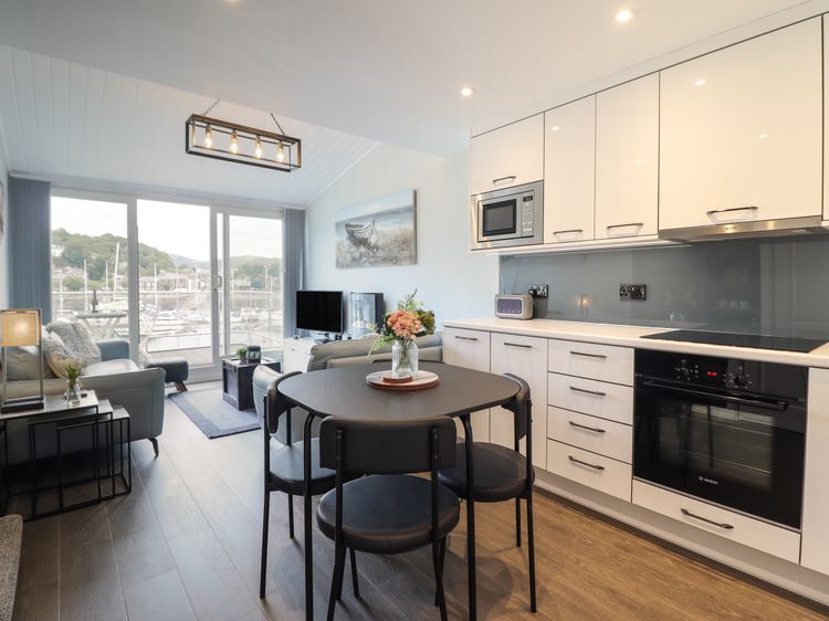 Moelwyn 57D South Snowdon Wharf, listing photograph 8
