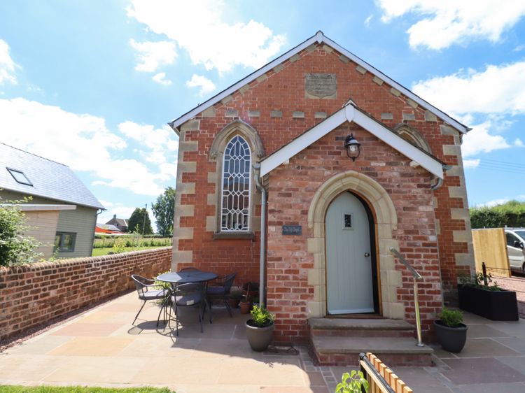 The Old Chapel, listing photograph 2