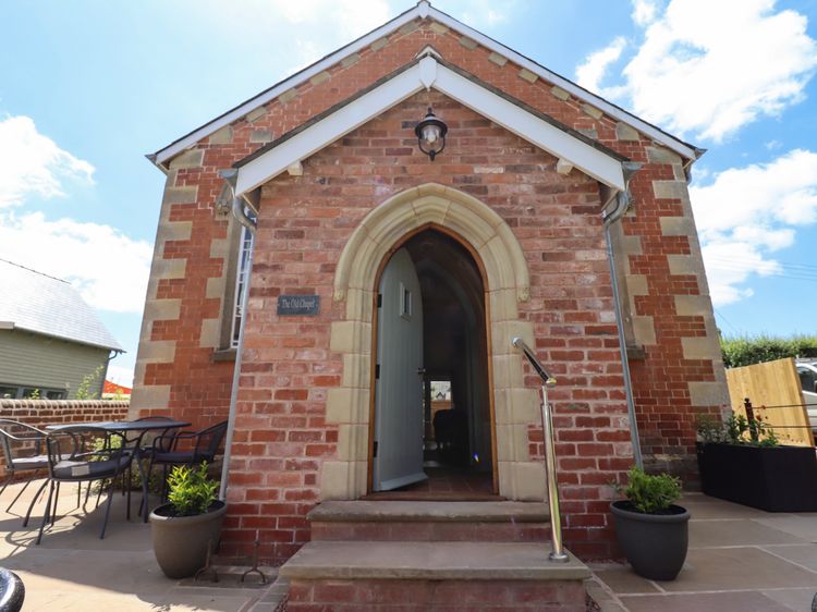 The Old Chapel, listing photograph 3