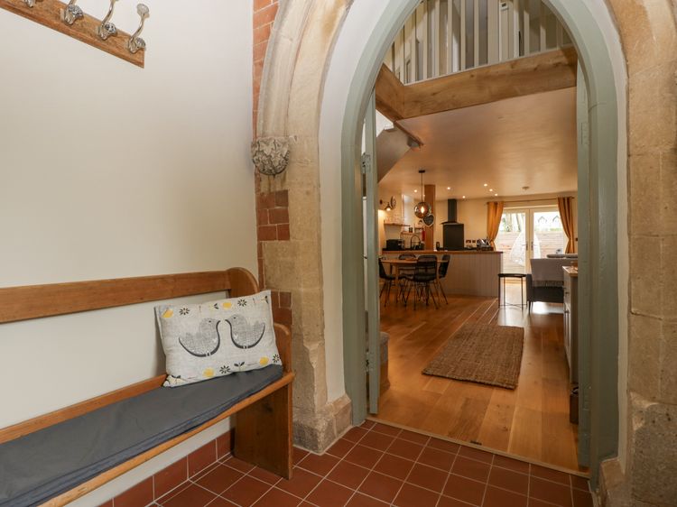 The Old Chapel, listing photograph 4
