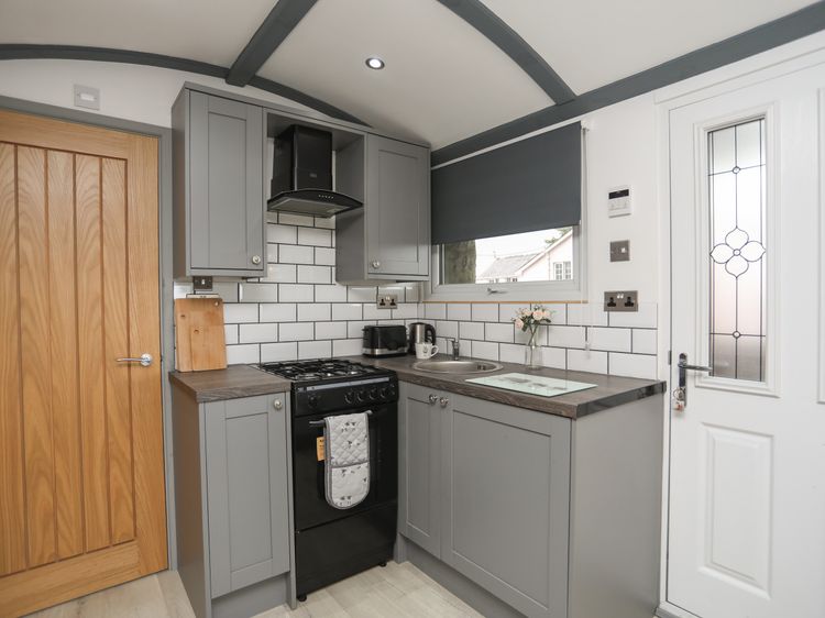 Fron Goch Shepherd's Hut, listing photograph 9
