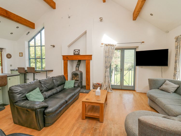 The Coach House at Plas Dolguog, listing photograph 4