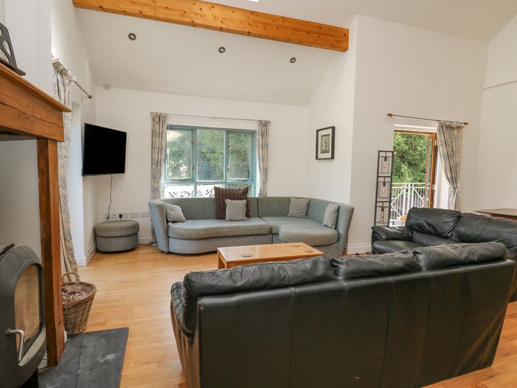 The Coach House at Plas Dolguog, listing photograph 6