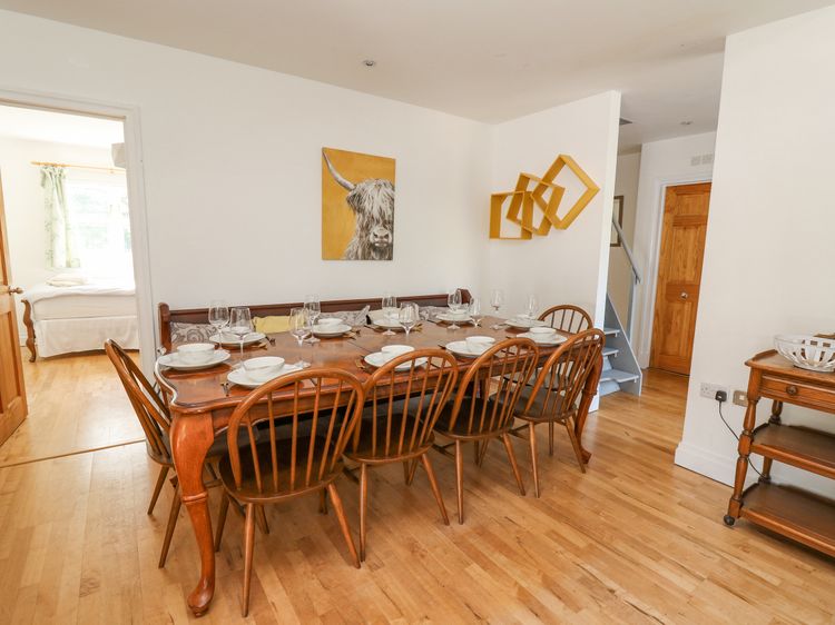The Coach House at Plas Dolguog, listing photograph 8