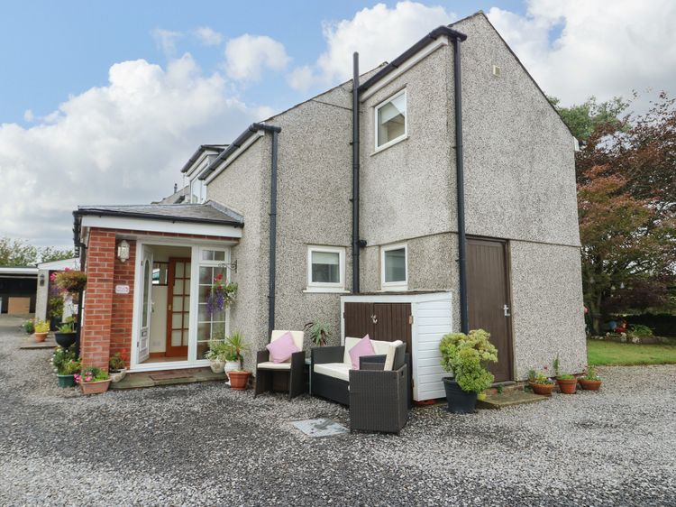 The Cottage at Ty Newydd