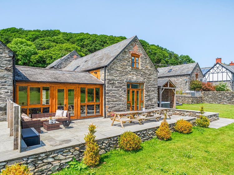 The Barn