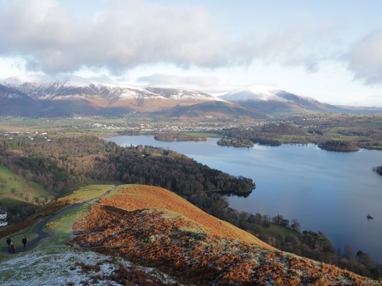 Castle Crag, listing photograph 3
