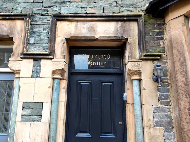 Cranford House, listing photograph 2