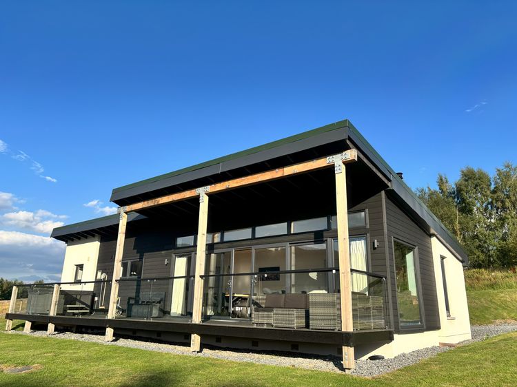 Osprey View Lodge & Hot Tub