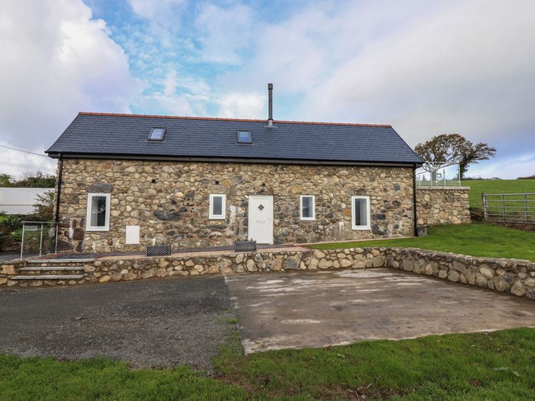 Bryn Eglwys Cottage, listing photograph 2