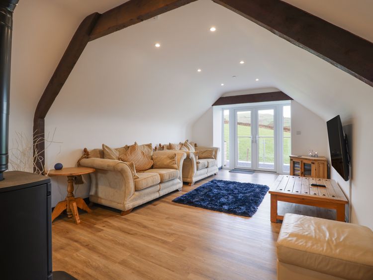 Bryn Eglwys Cottage, listing photograph 7