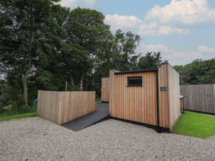 Herdwick Cabin