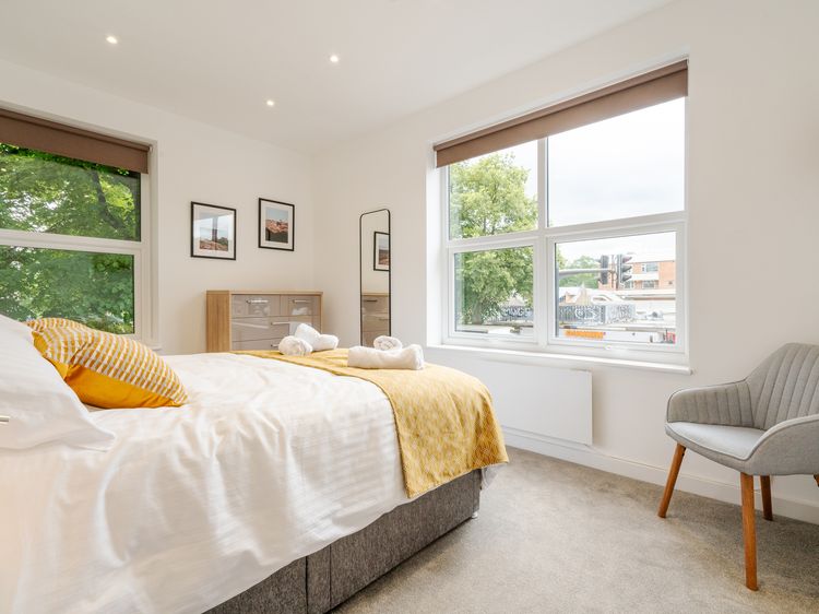 The Botanical Flat 1, listing photograph 12