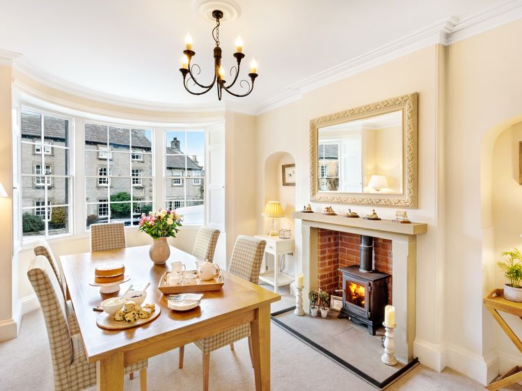 Milton House, listing photograph 2