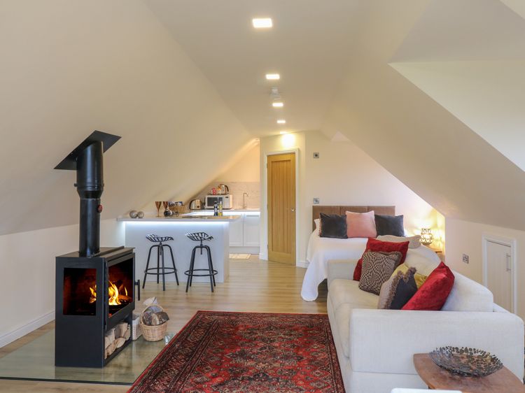 The Loft at Amber View, listing photograph 6