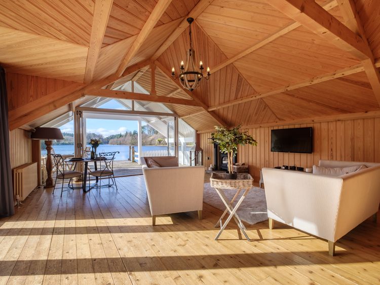 Lilymere Boat House, listing photograph 8