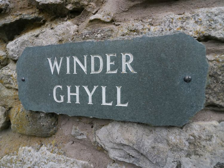 Winder Ghyll, listing photograph 2