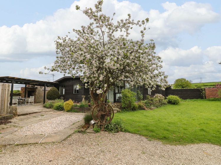 The Lodge at Wildersley Farm, listing photograph 2