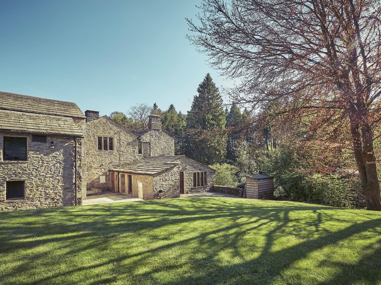 Oughtershaw Hall, listing photograph 2