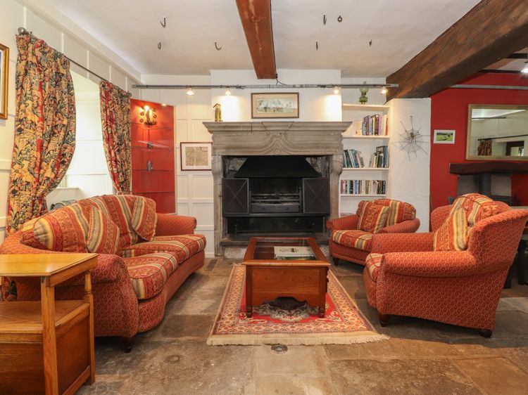 Beckside Hall, listing photograph 6